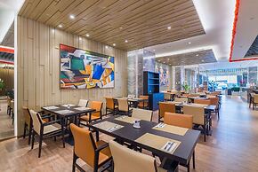 Howard Johnson Wyndham Leonora plzaz Shanghai