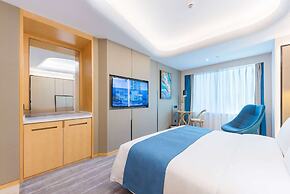 Howard Johnson Wyndham Leonora plzaz Shanghai