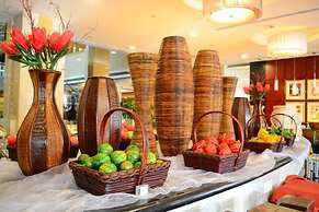 Howard Johnson Wyndham Leonora plzaz Shanghai