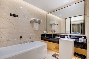 Howard Johnson Wyndham Leonora plzaz Shanghai
