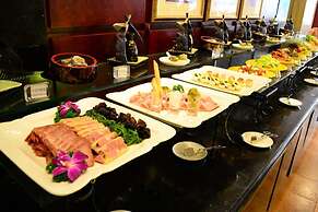 Howard Johnson Wyndham Leonora plzaz Shanghai