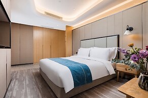 Howard Johnson Wyndham Leonora plzaz Shanghai
