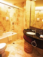 Howard Johnson Wyndham Leonora plzaz Shanghai