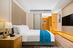 Howard Johnson Wyndham Leonora plzaz Shanghai