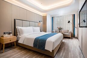 Howard Johnson Wyndham Leonora plzaz Shanghai