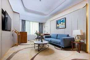 Howard Johnson Wyndham Leonora plzaz Shanghai