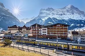 Derby Swiss Quality Hotel