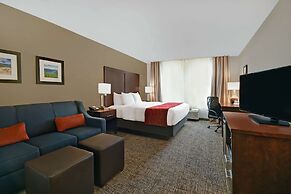 Comfort Inn And Suites Wilton