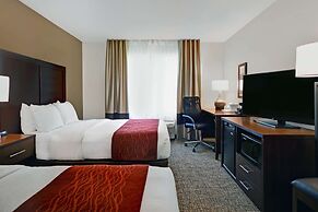 Comfort Inn And Suites Wilton