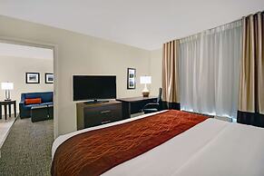 Comfort Inn And Suites Wilton