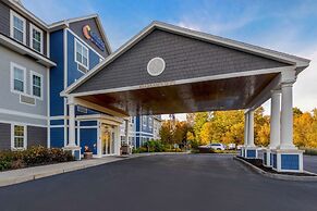 Comfort Inn And Suites Wilton