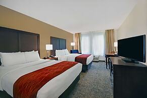 Comfort Inn And Suites Wilton