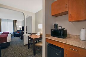 Comfort Inn And Suites Wilton