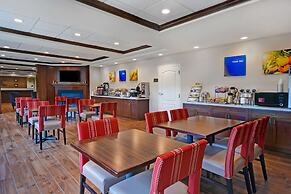 Comfort Inn And Suites Wilton