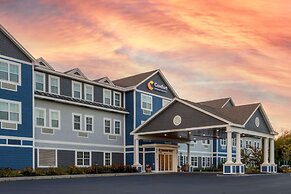 Comfort Inn And Suites Wilton