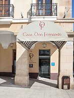 Soho Boutique Casa Don Fernando