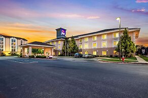 Sleep Inn And Suites