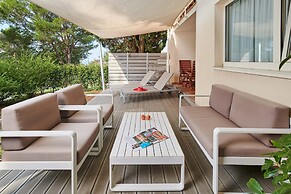 Apartments Bellevue Plava Laguna