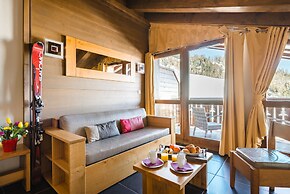 Résidence Lagrange Vacances Les Chalets Edelweiss