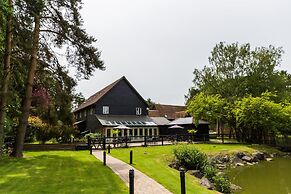 The Great Hallingbury Manor Hotel