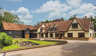 The Great Hallingbury Manor