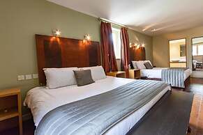 The Great Hallingbury Manor Hotel