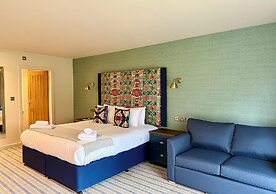 The Great Hallingbury Manor Hotel