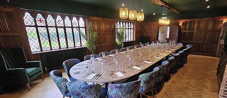The Great Hallingbury Manor