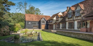 The Great Hallingbury Manor Hotel