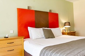 The Great Hallingbury Manor Hotel