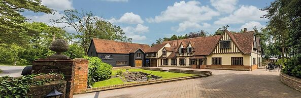 The Great Hallingbury Manor