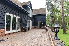 The Great Hallingbury Manor Hotel