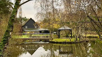 The Great Hallingbury Manor Hotel