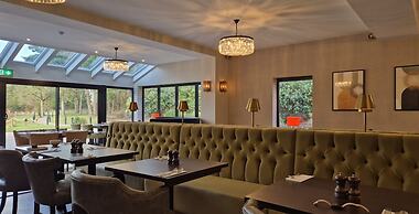 The Great Hallingbury Manor Hotel