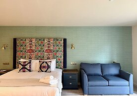 The Great Hallingbury Manor Hotel