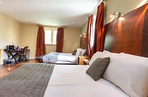 The Great Hallingbury Manor Hotel