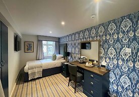 The Great Hallingbury Manor Hotel