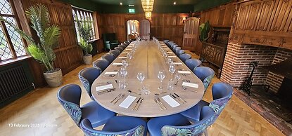 The Great Hallingbury Manor Hotel