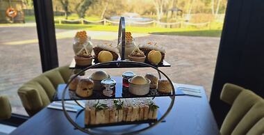 The Great Hallingbury Manor Hotel