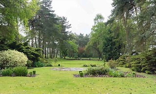 The Great Hallingbury Manor Hotel
