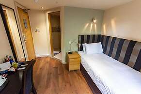 The Great Hallingbury Manor Hotel