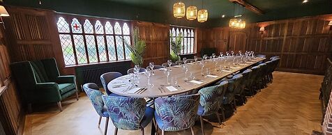 The Great Hallingbury Manor Hotel