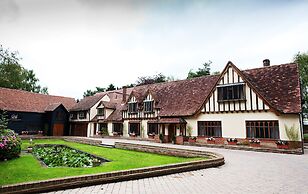 The Great Hallingbury Manor Hotel