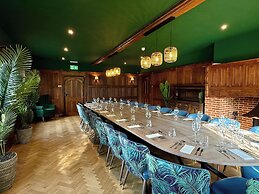 The Great Hallingbury Manor Hotel