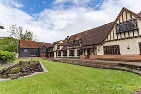 The Great Hallingbury Manor Hotel