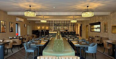 The Great Hallingbury Manor