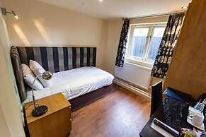 The Great Hallingbury Manor Hotel