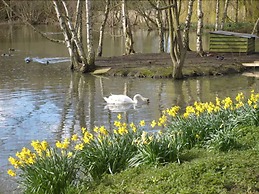 The Great Hallingbury Manor Hotel