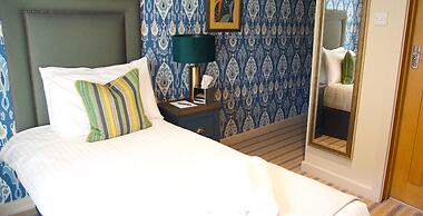 The Great Hallingbury Manor Hotel