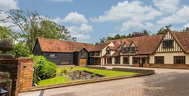 The Great Hallingbury Manor Hotel